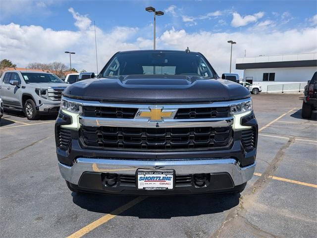 2023 Chevrolet Silverado 1500 Vehicle Photo in AURORA, CO 80012-4011