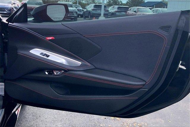 2023 Chevrolet Corvette Stingray Vehicle Photo in INDEPENDENCE, MO 64055-1377