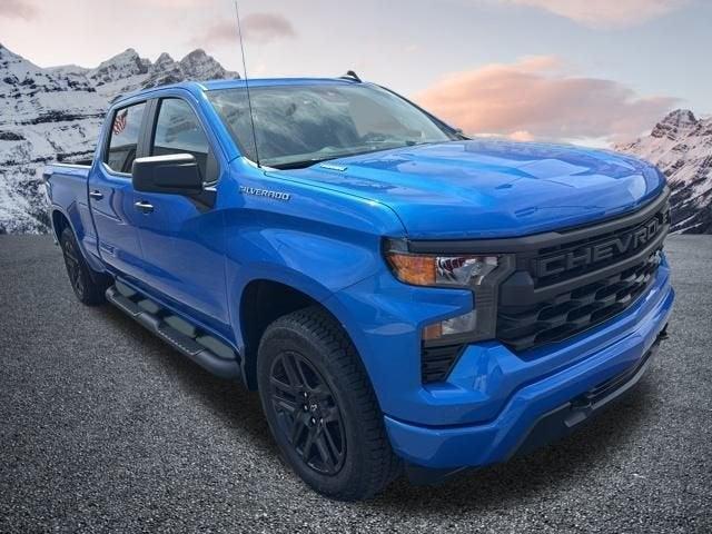 2025 Chevrolet Silverado 1500 Vehicle Photo in Gaffney, SC 29341