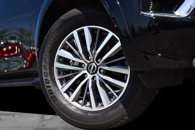 2024 Nissan Armada Vehicle Photo in Ballwin, MO 63011