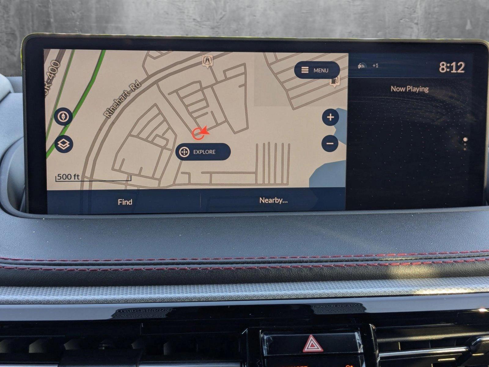 2024 Acura MDX Vehicle Photo in Sanford, FL 32771