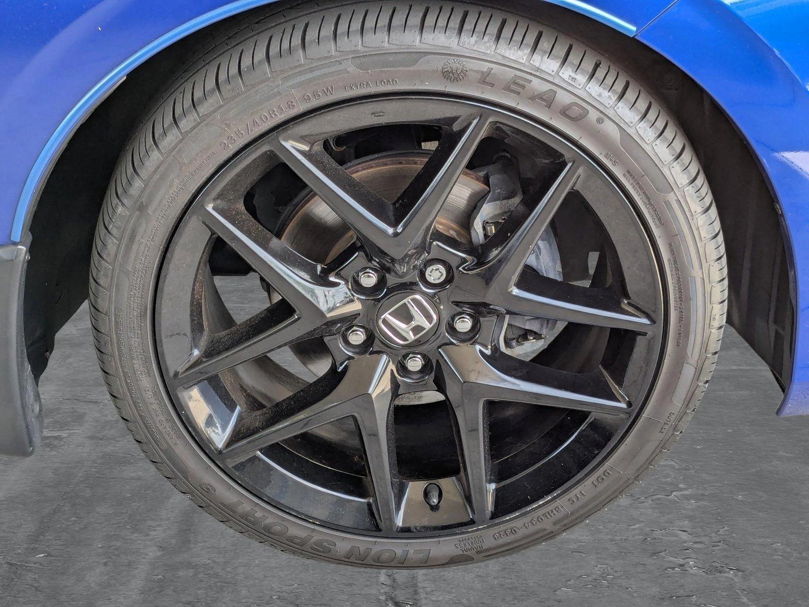 2023 Honda Civic Sedan Vehicle Photo in Miami, FL 33015