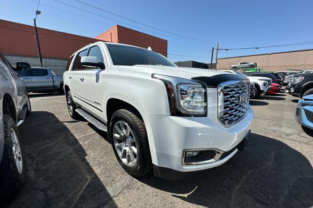Used 2018 GMC Yukon Denali with VIN 1GKS2CKJ3JR349777 for sale in Spokane, WA