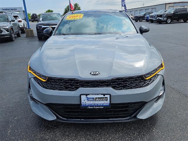 2021 Kia K5 Vehicle Photo in EASTLAND, TX 76448-3020