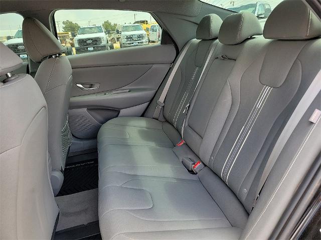 2024 Hyundai ELANTRA Vehicle Photo in EASTLAND, TX 76448-3020