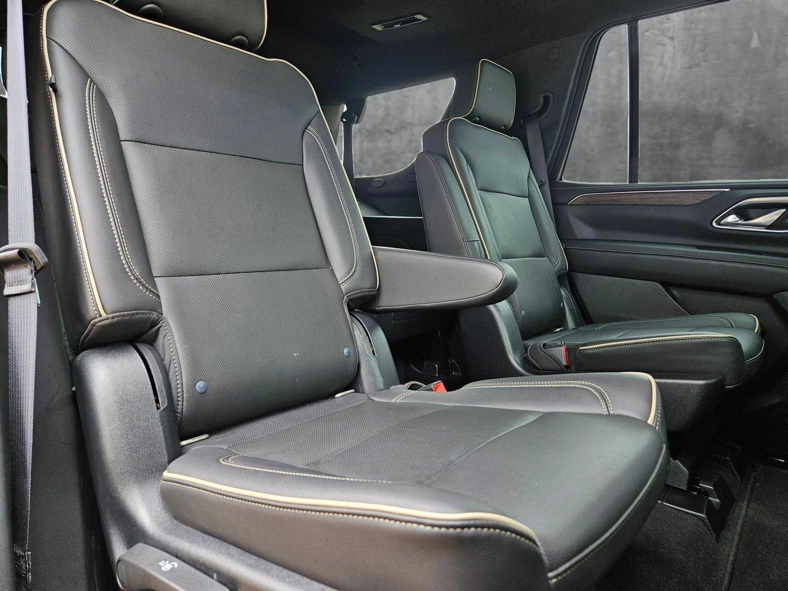 2021 Chevrolet Tahoe Vehicle Photo in WACO, TX 76710-2592