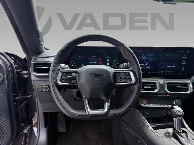 2024 Ford Mustang Vehicle Photo in Statesboro, GA 30458
