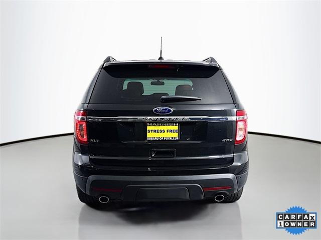 2015 Ford Explorer Vehicle Photo in Puyallup, WA 98371