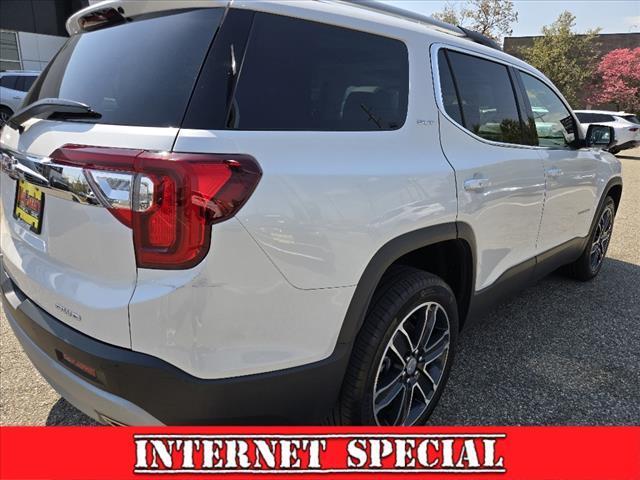 2022 GMC Acadia Vehicle Photo in LITTLE FALLS, NJ 07424-1717