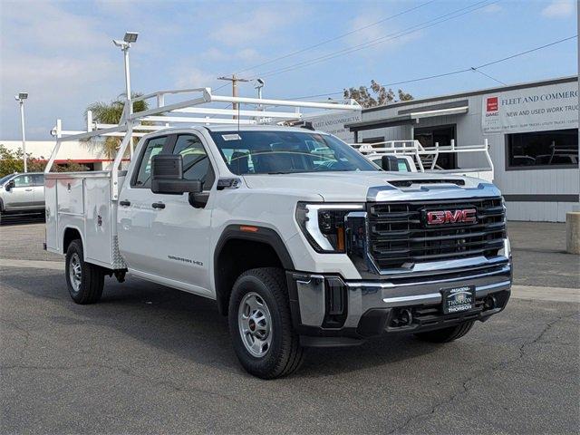 2025 GMC Sierra 2500 HD Vehicle Photo in PASADENA, CA 91107-3803