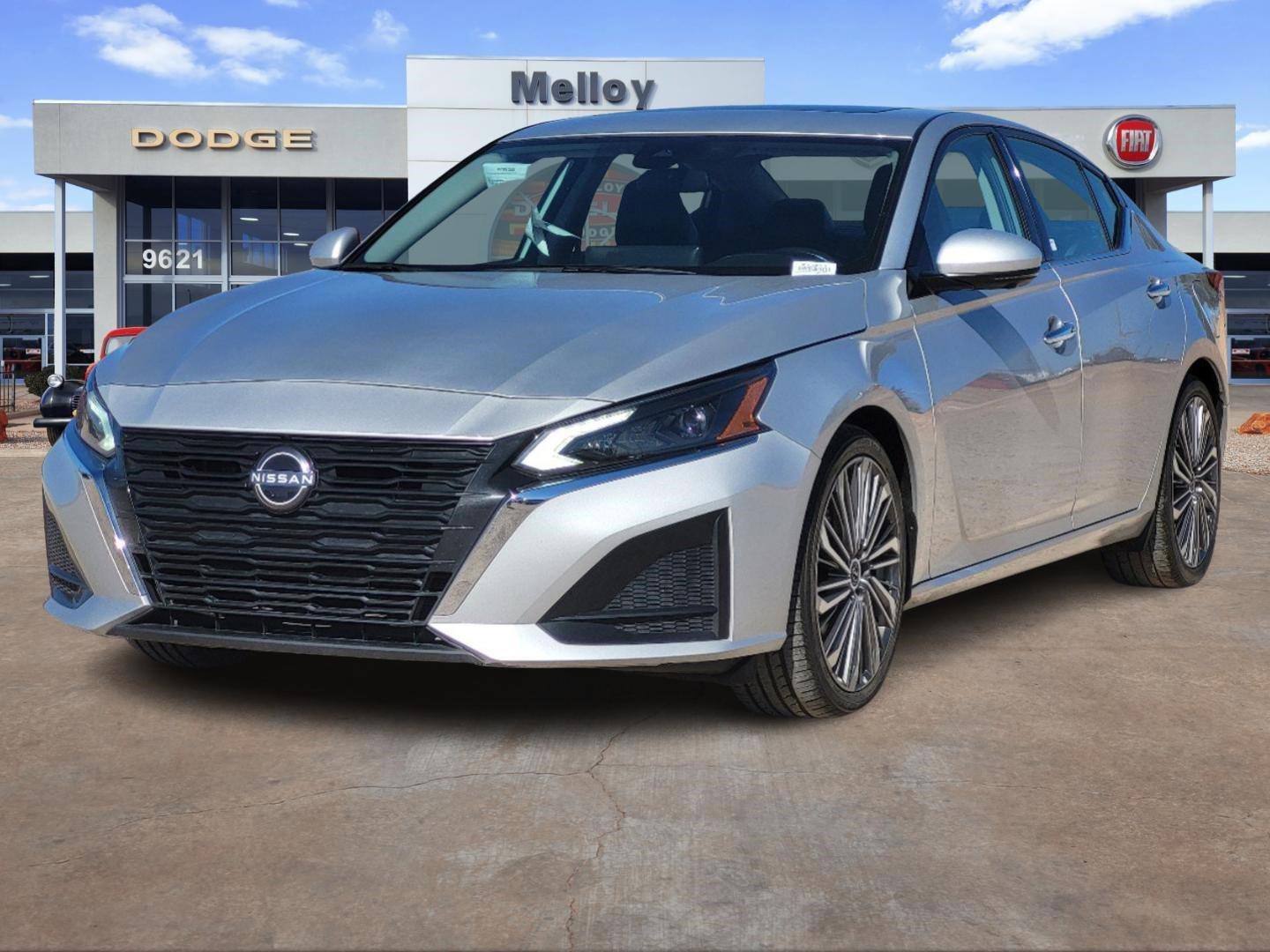 2023 Nissan Altima Vehicle Photo in Albuquerque, NM 87110