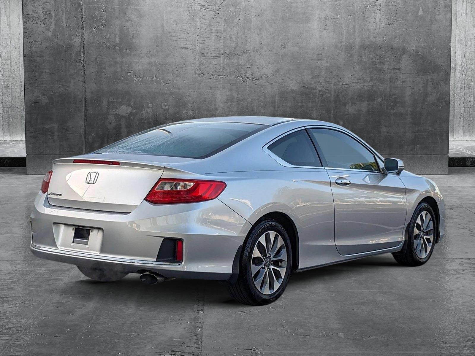2015 Honda Accord Coupe Vehicle Photo in Sanford, FL 32771