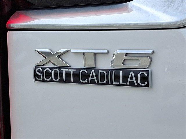 2023 Cadillac XT6 Vehicle Photo in ALLENTOWN, PA 18103-7399