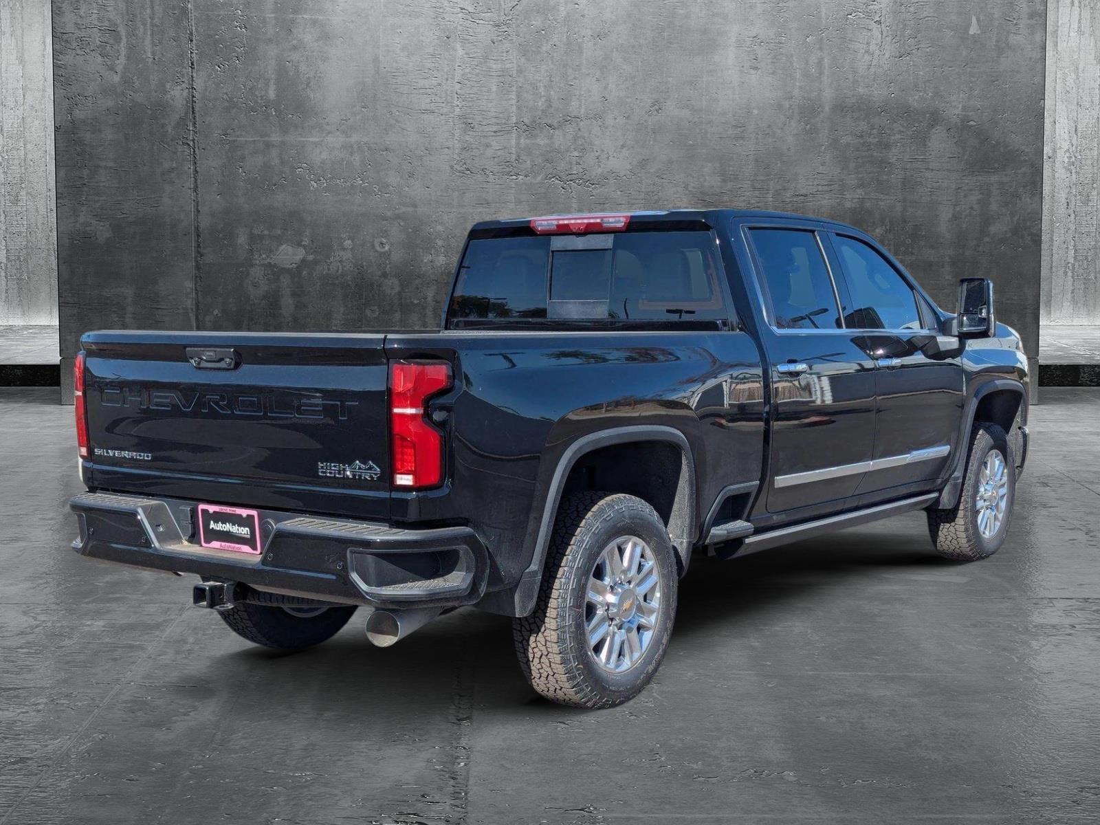 2025 Chevrolet Silverado 2500 HD Vehicle Photo in PEORIA, AZ 85382-3715