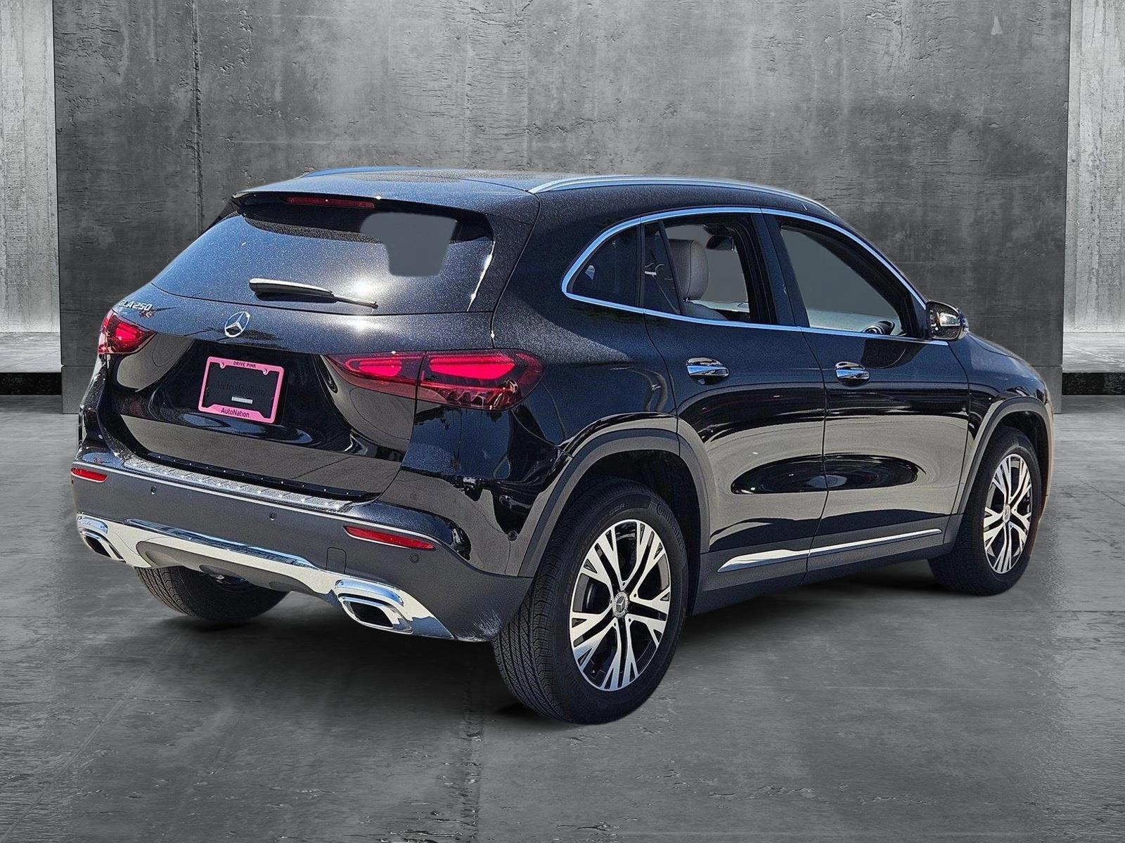 2025 Mercedes-Benz GLA Vehicle Photo in Fort Lauderdale, FL 33316