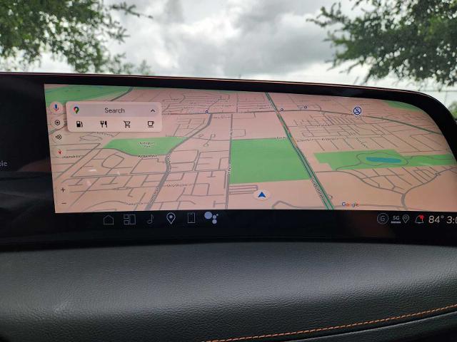 2025 Cadillac CT5-V Vehicle Photo in HOUSTON, TX 77079