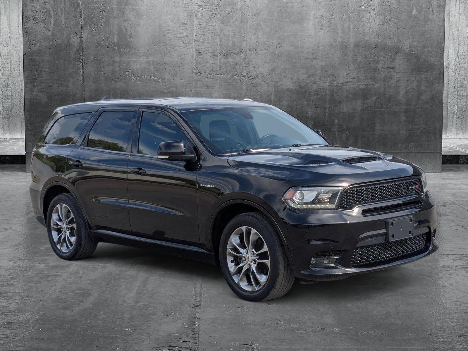 2020 Dodge Durango Vehicle Photo in SPOKANE, WA 99212-2978