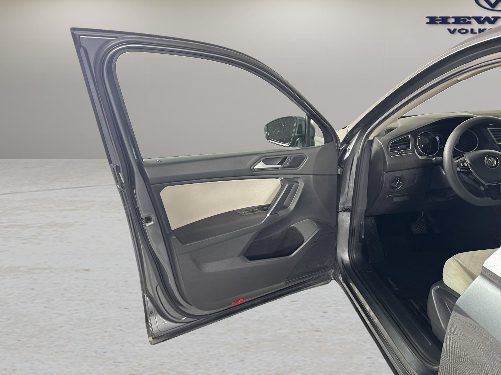 2020 Volkswagen Tiguan Vehicle Photo in Georgetown, TX 78626