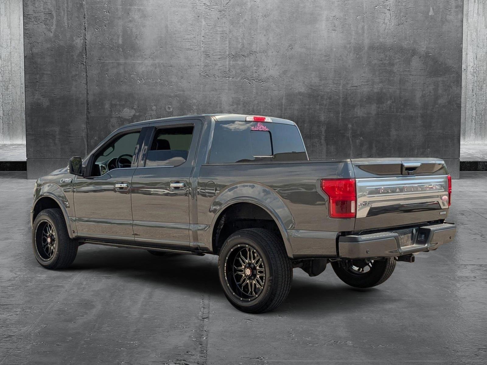 2019 Ford F-150 Vehicle Photo in St. Petersburg, FL 33713