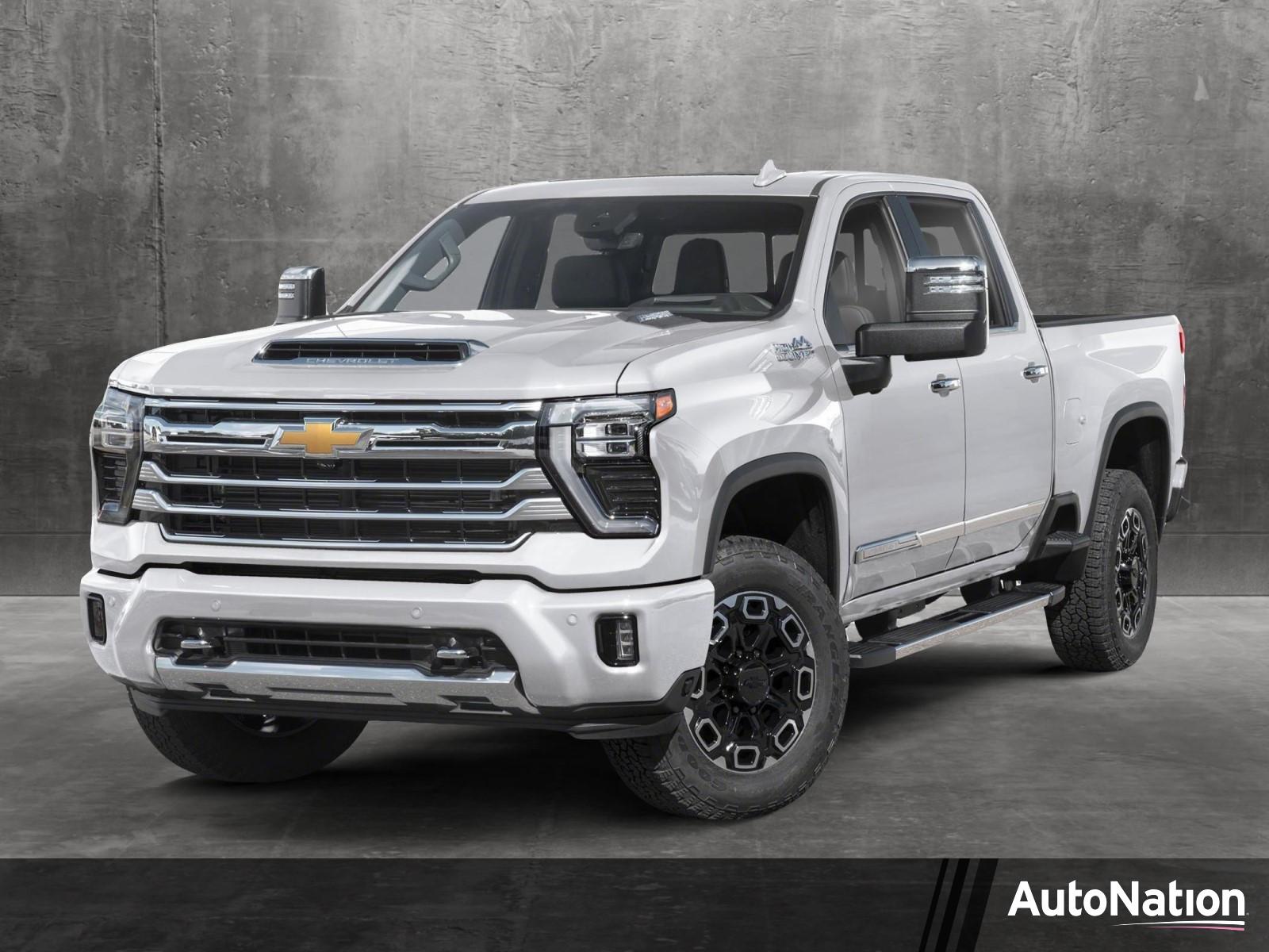 2025 Chevrolet Silverado 2500 HD Vehicle Photo in SPOKANE, WA 99212-2978