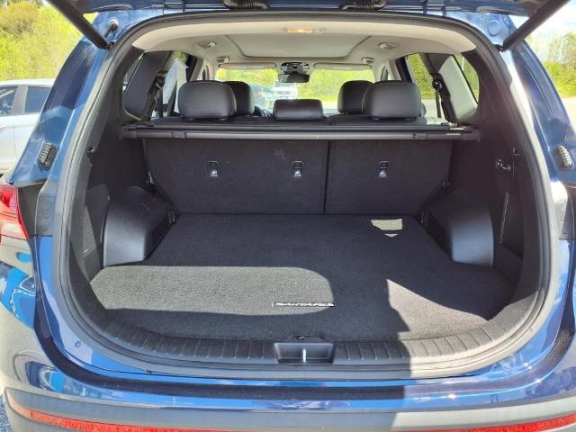 2022 Hyundai Santa Fe Vehicle Photo in EMPORIA, VA 23847-1235
