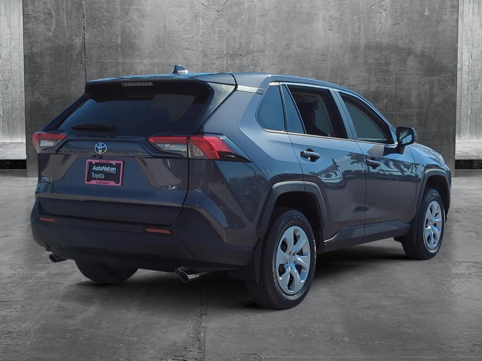 2025 Toyota RAV4 Vehicle Photo in Ft. Myers, FL 33907