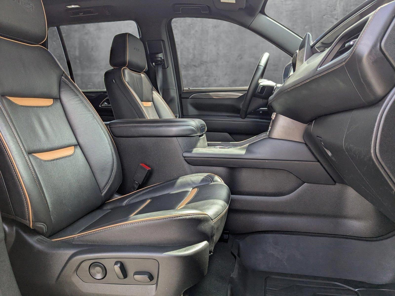 2023 GMC Yukon Vehicle Photo in Spokane, WA 99201