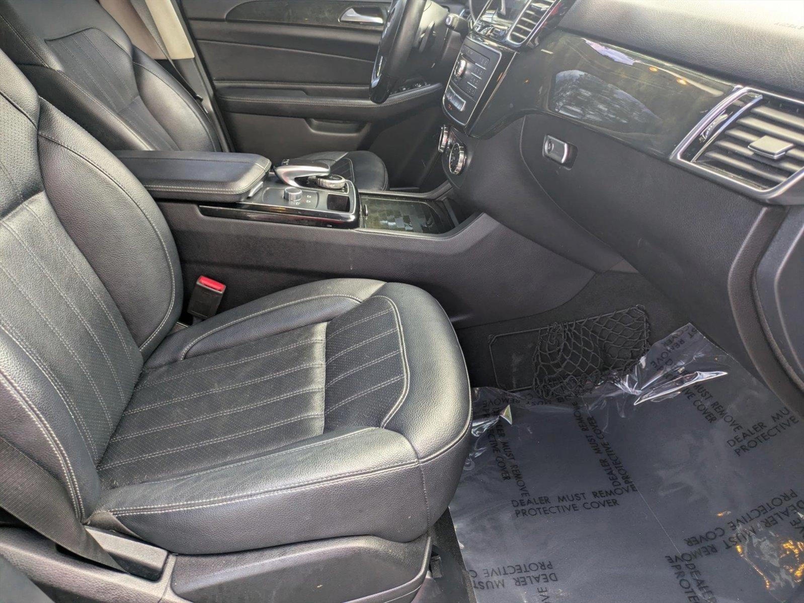 2016 Mercedes-Benz GLE Vehicle Photo in GREENACRES, FL 33463-3207