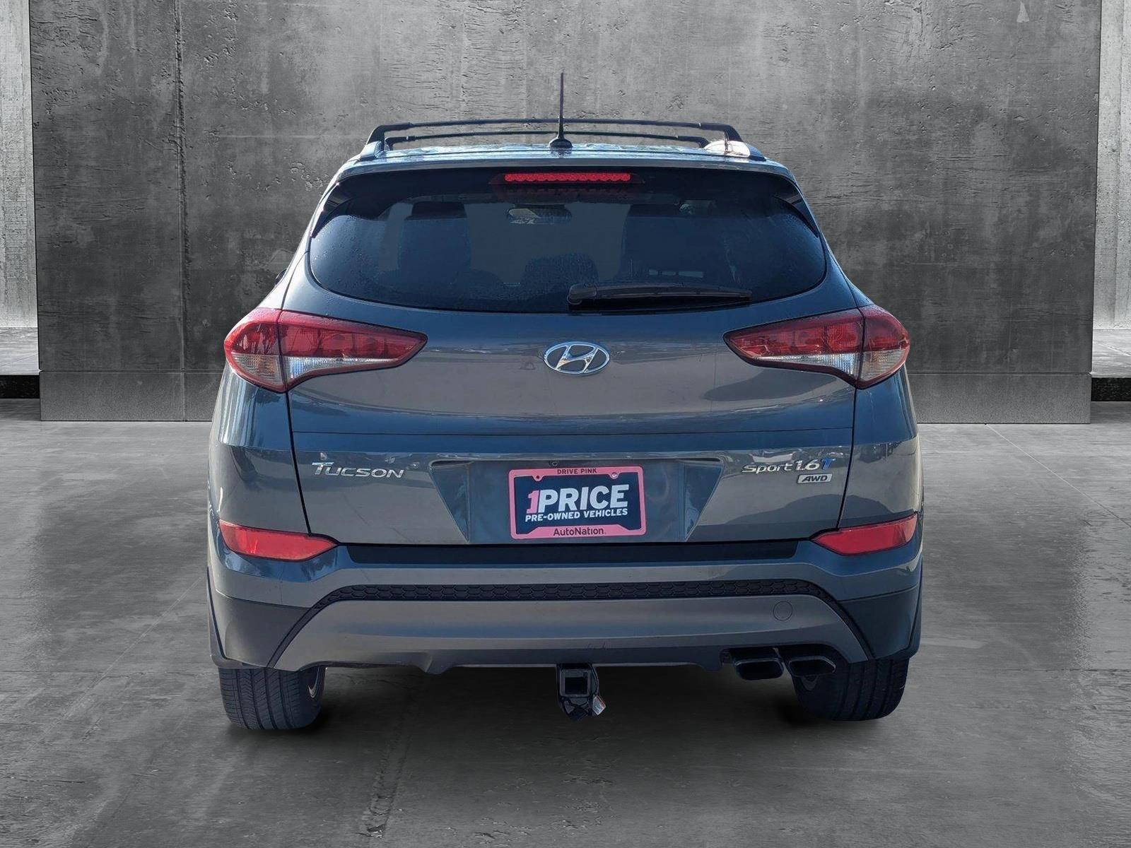 2016 Hyundai TUCSON Vehicle Photo in Davie, FL 33331