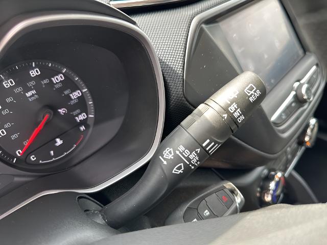 2022 Chevrolet Trailblazer Vehicle Photo in MANITOWOC, WI 54220-5838