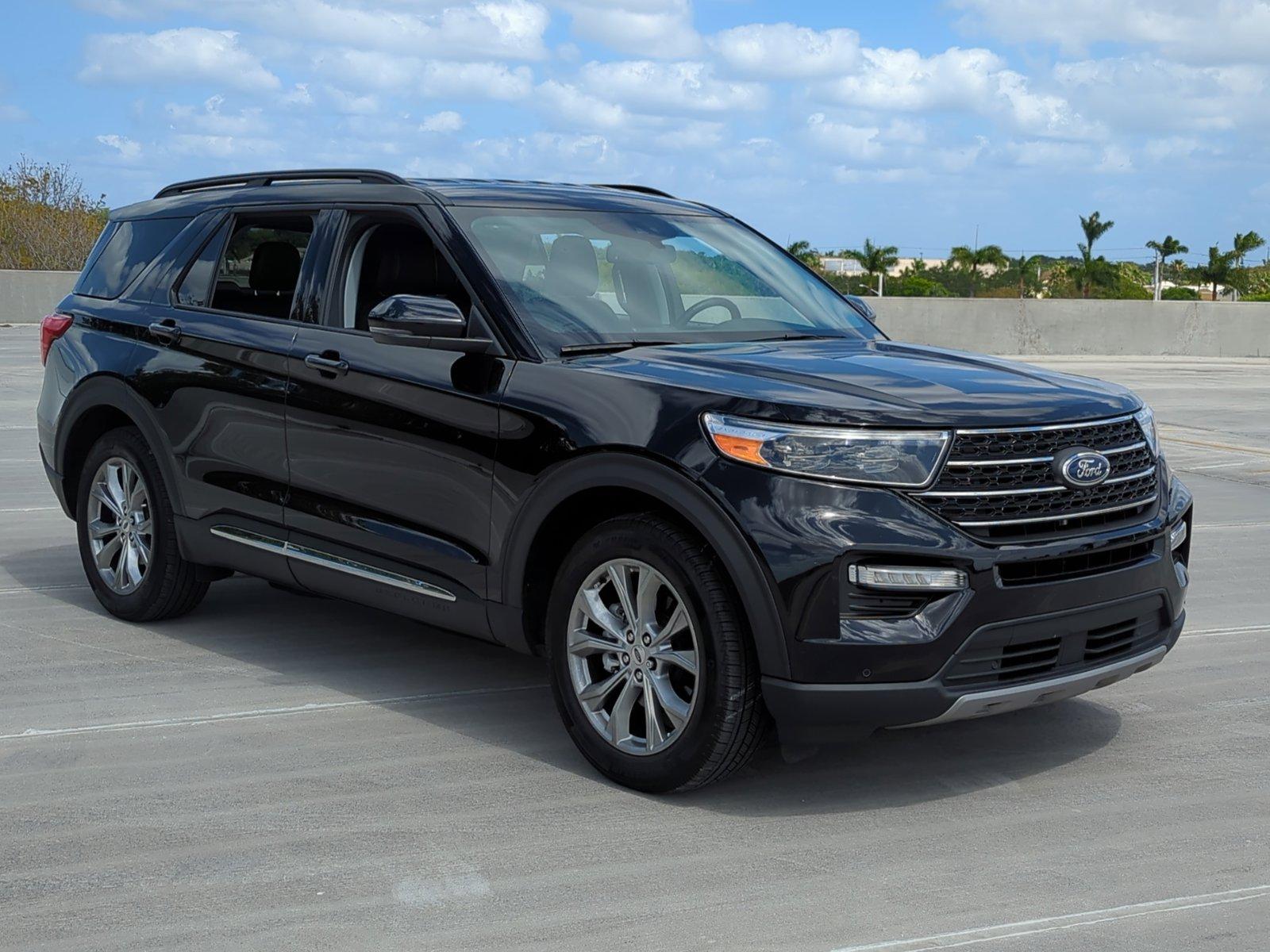 2023 Ford Explorer Vehicle Photo in Margate, FL 33063