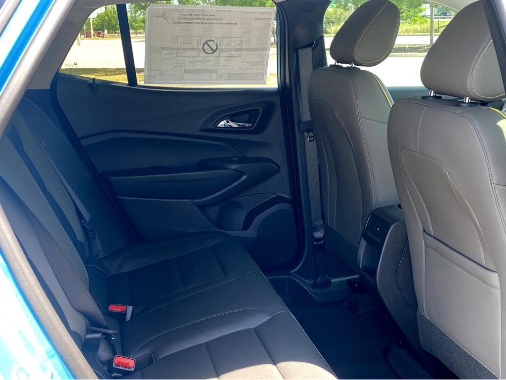 2025 Chevrolet Trax Vehicle Photo in BEAUFORT, SC 29906-4218