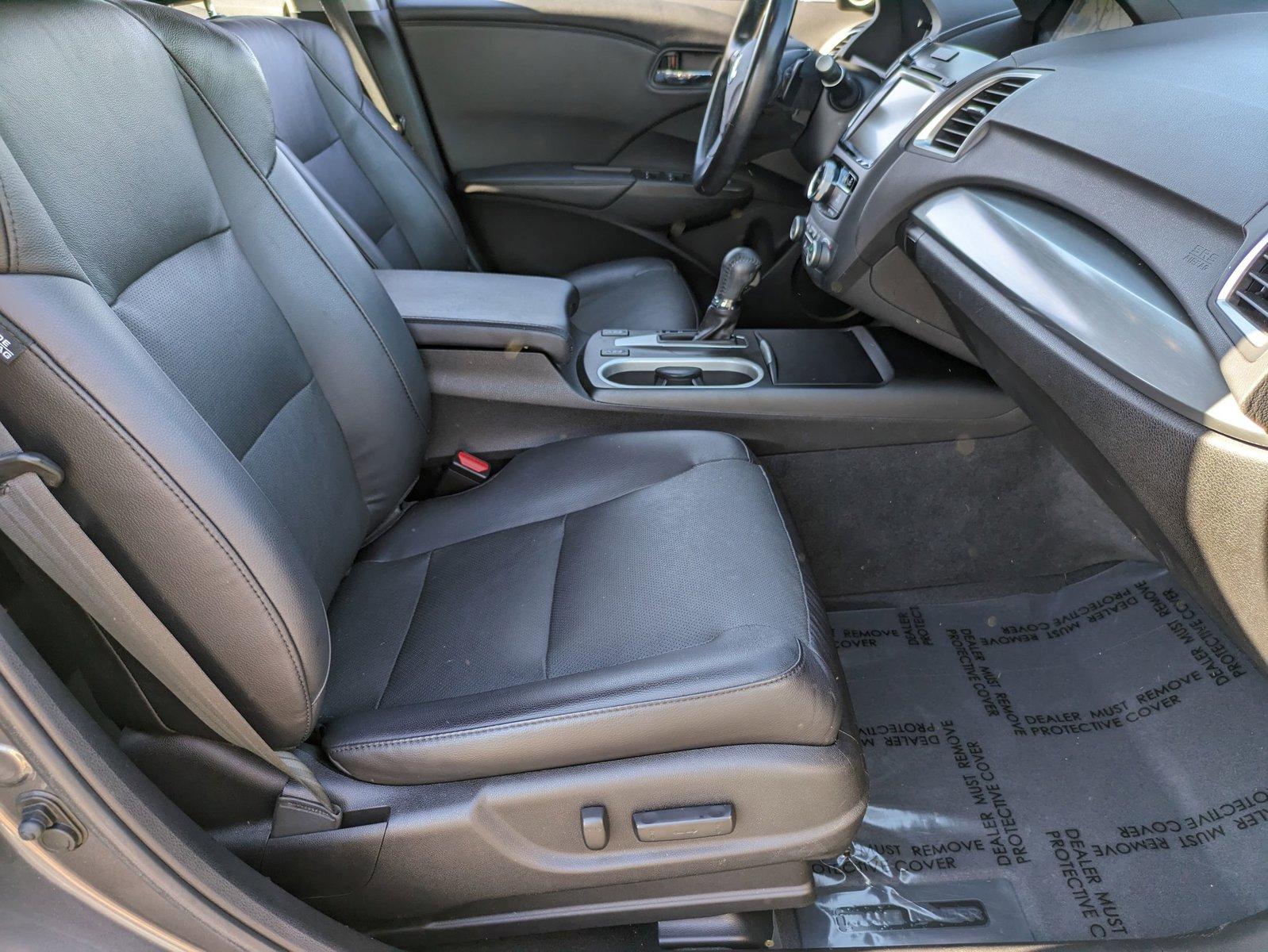 2018 Acura RDX Vehicle Photo in Sanford, FL 32771