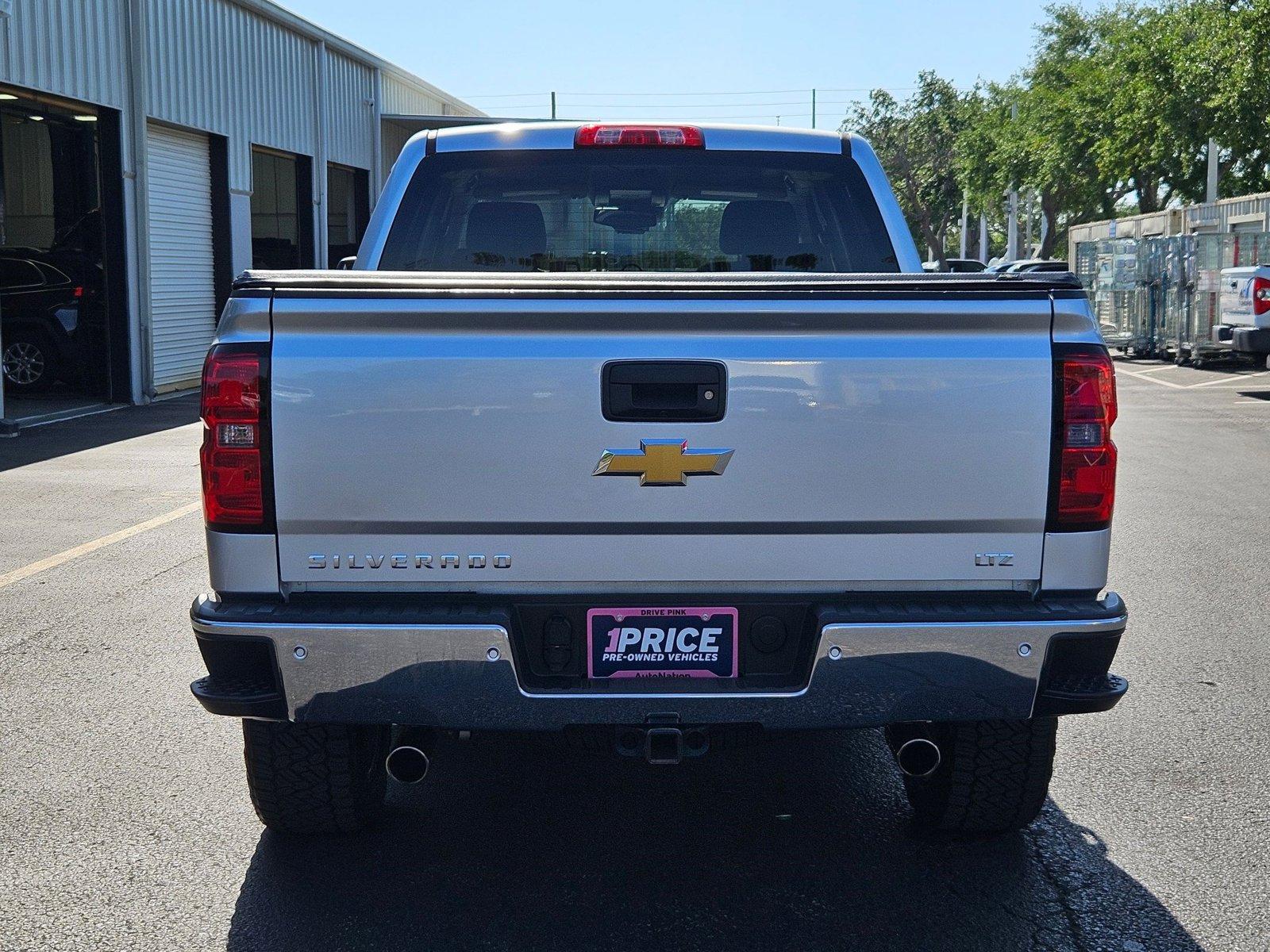 2014 Chevrolet Silverado 1500 Vehicle Photo in Clearwater, FL 33764
