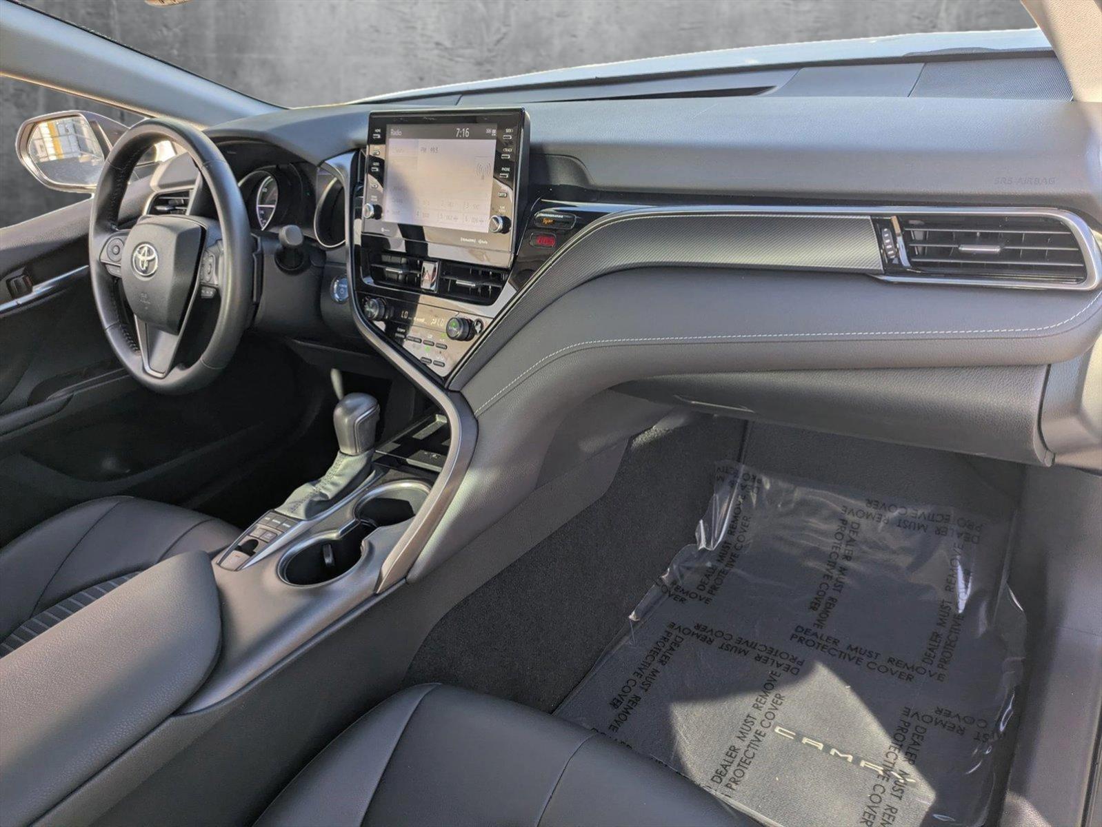 2024 Toyota Camry Vehicle Photo in Winter Park, FL 32792