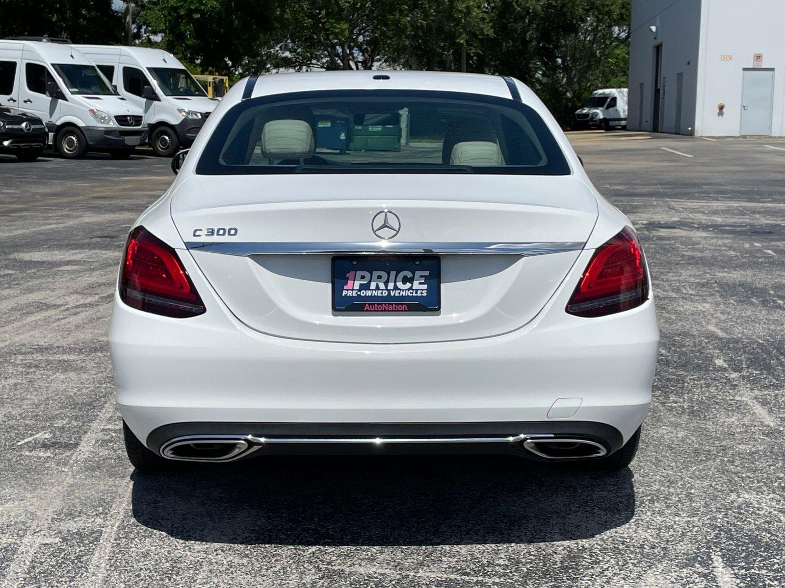 2019 Mercedes-Benz C-Class Vehicle Photo in Sanford, FL 32771