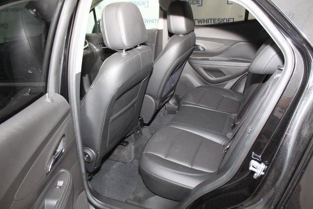 2019 Buick Encore Vehicle Photo in SAINT CLAIRSVILLE, OH 43950-8512