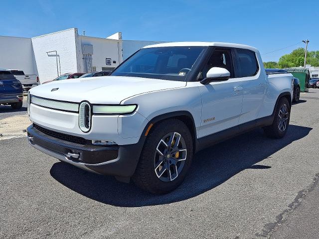 2022 Rivian R1T Vehicle Photo in TREVOSE, PA 19053-4984