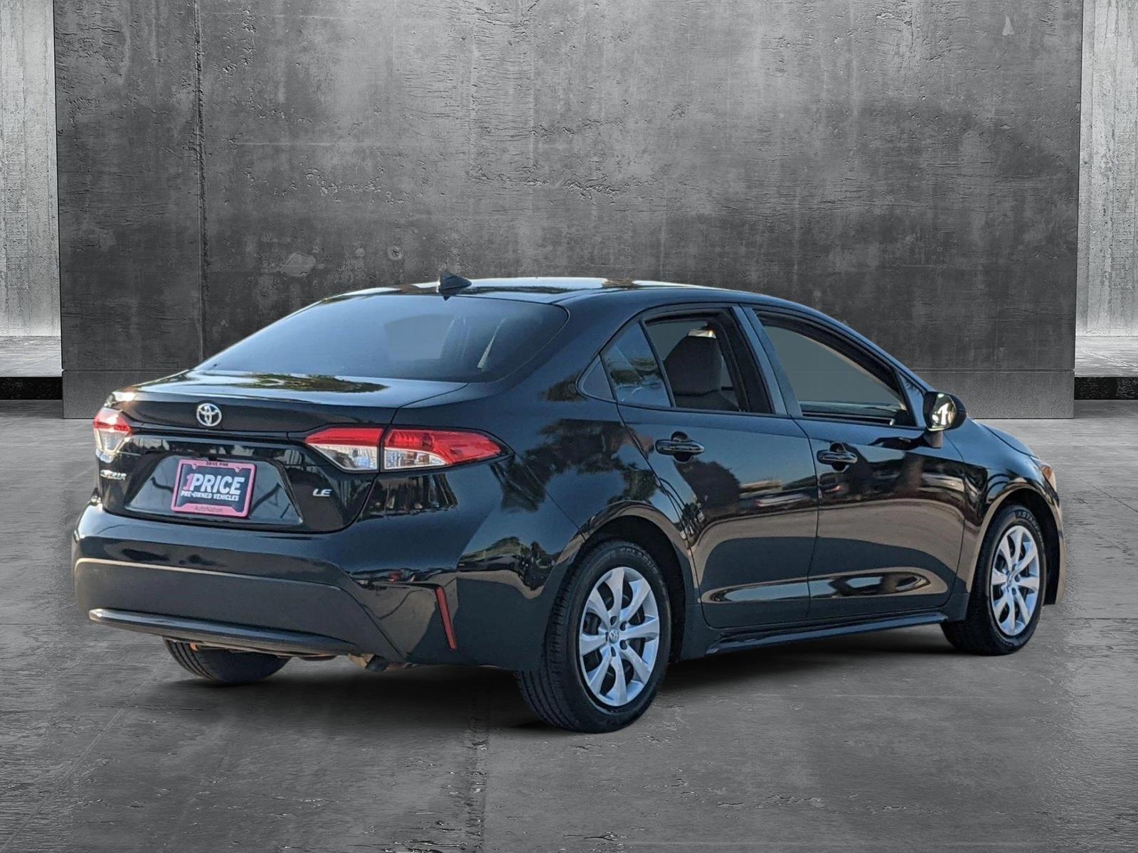 2020 Toyota Corolla Vehicle Photo in Davie, FL 33331