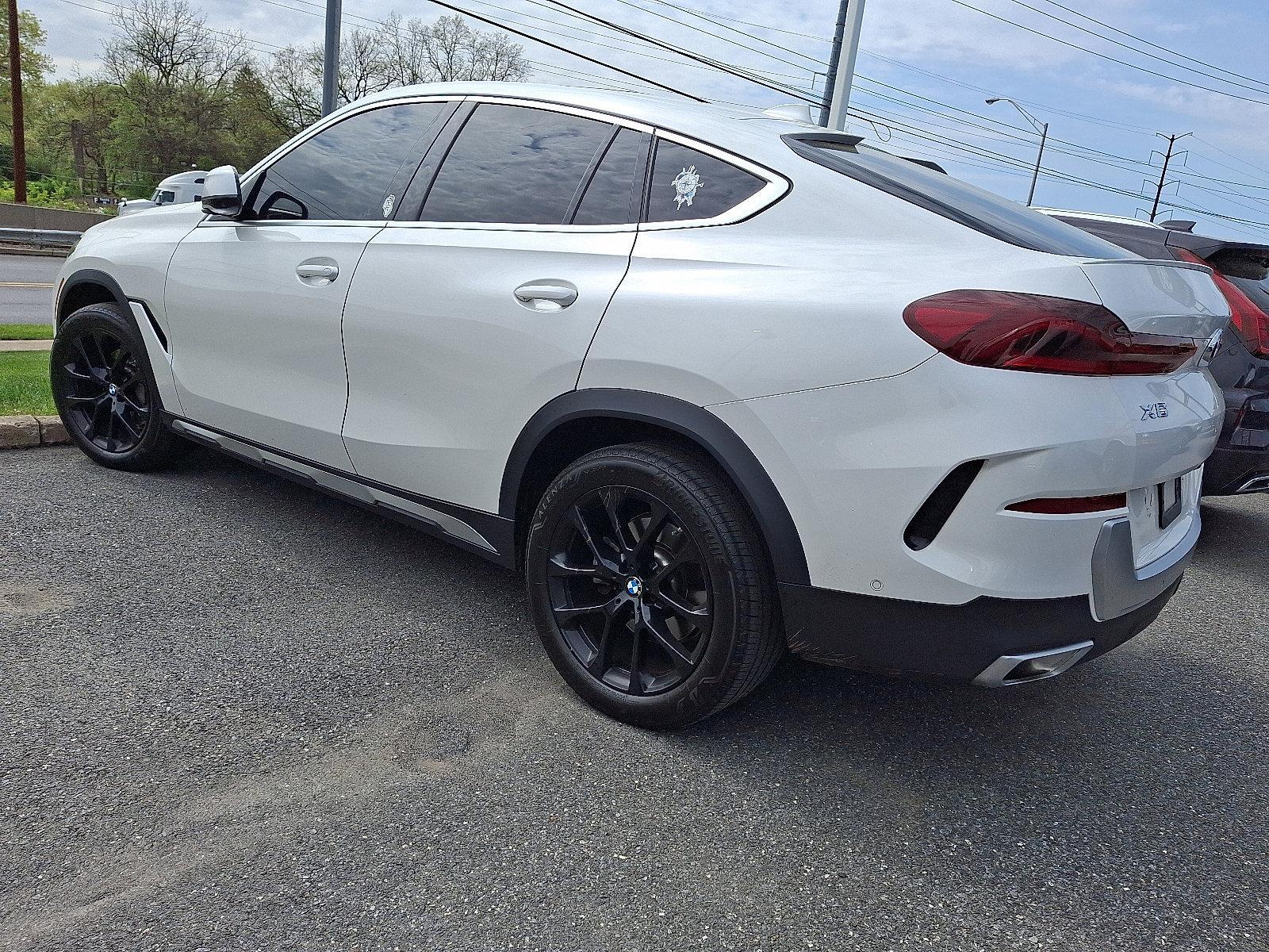 2023 BMW X6 Vehicle Photo in BETHLEHEM, PA 18017-9401