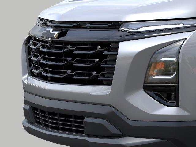 2025 Chevrolet Equinox Vehicle Photo in APPLETON, WI 54914-4656