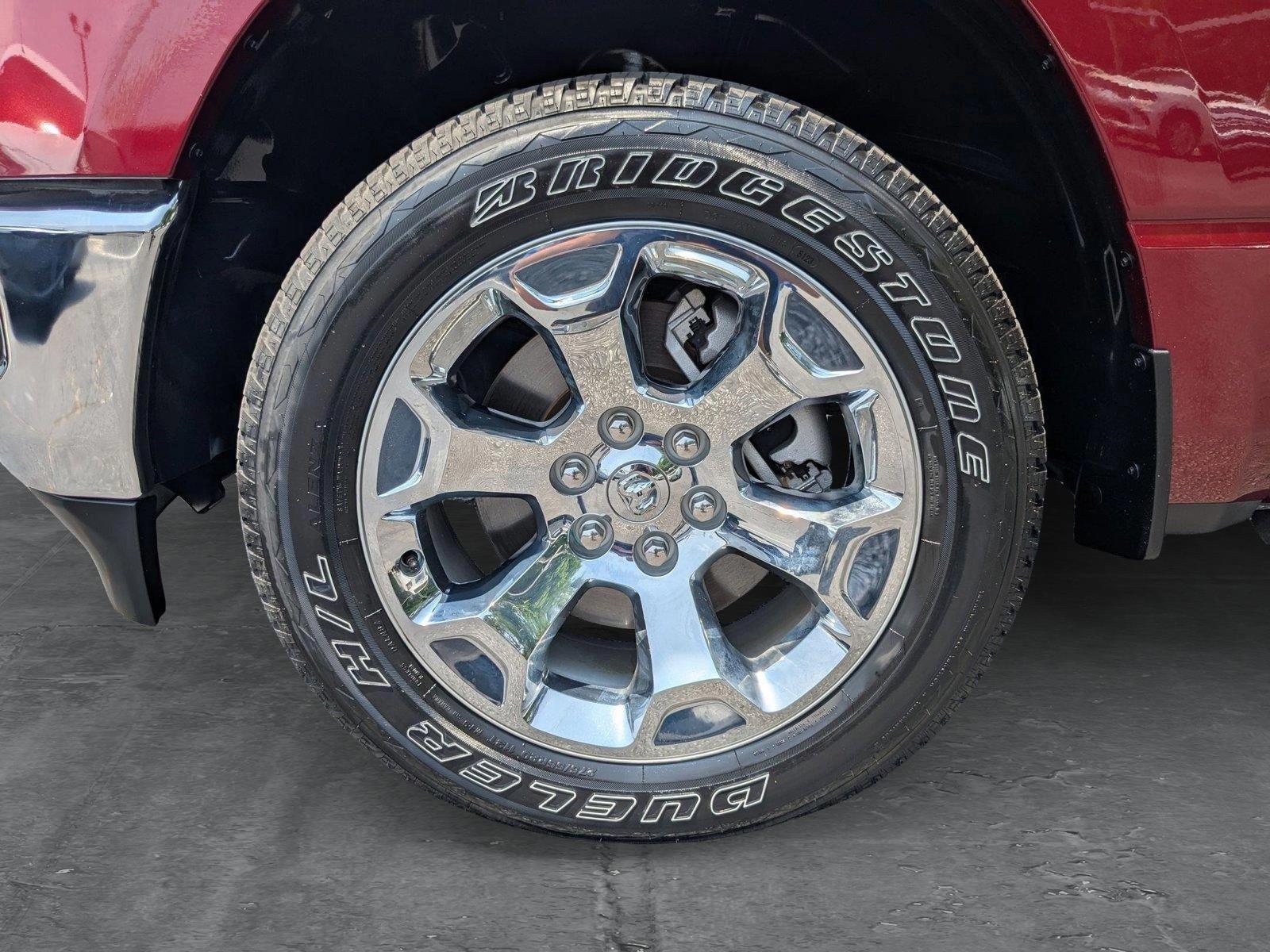2024 Ram 1500 Vehicle Photo in Panama City, FL 32401