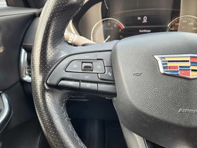 2019 Cadillac XT4 Vehicle Photo in HOUSTON, TX 77079