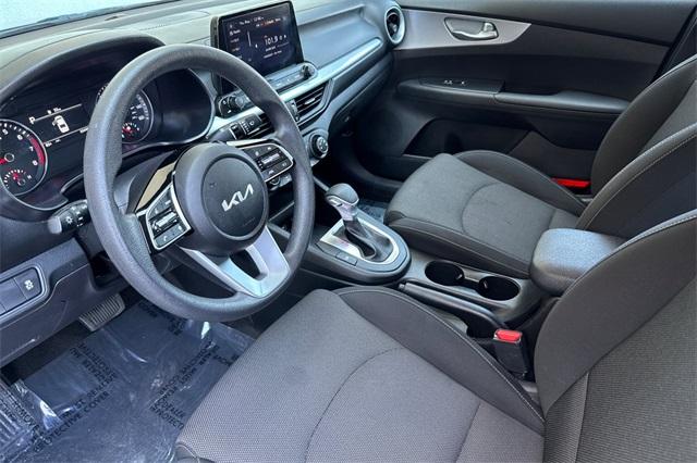 2024 Kia Forte Vehicle Photo in ELK GROVE, CA 95757-8703