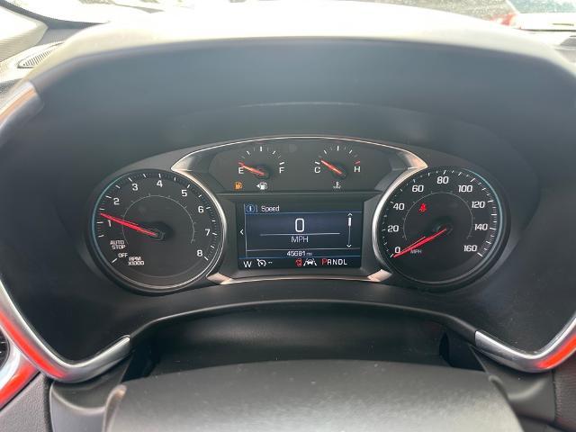 2023 Chevrolet Equinox Vehicle Photo in ROSENBERG, TX 77471-5675
