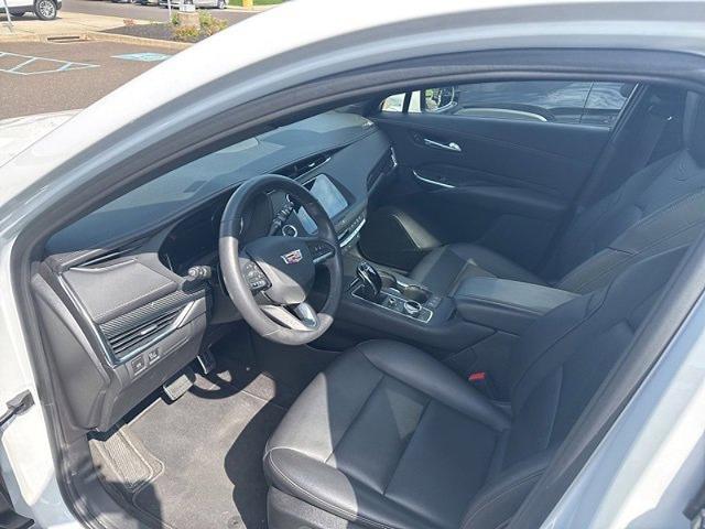 2022 Cadillac XT4 Vehicle Photo in TREVOSE, PA 19053-4984