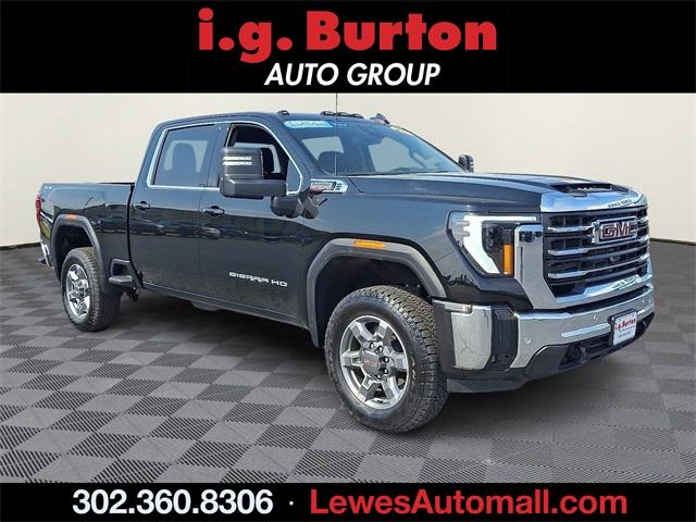 2025 GMC Sierra 2500 HD Vehicle Photo in LEWES, DE 19958-4935