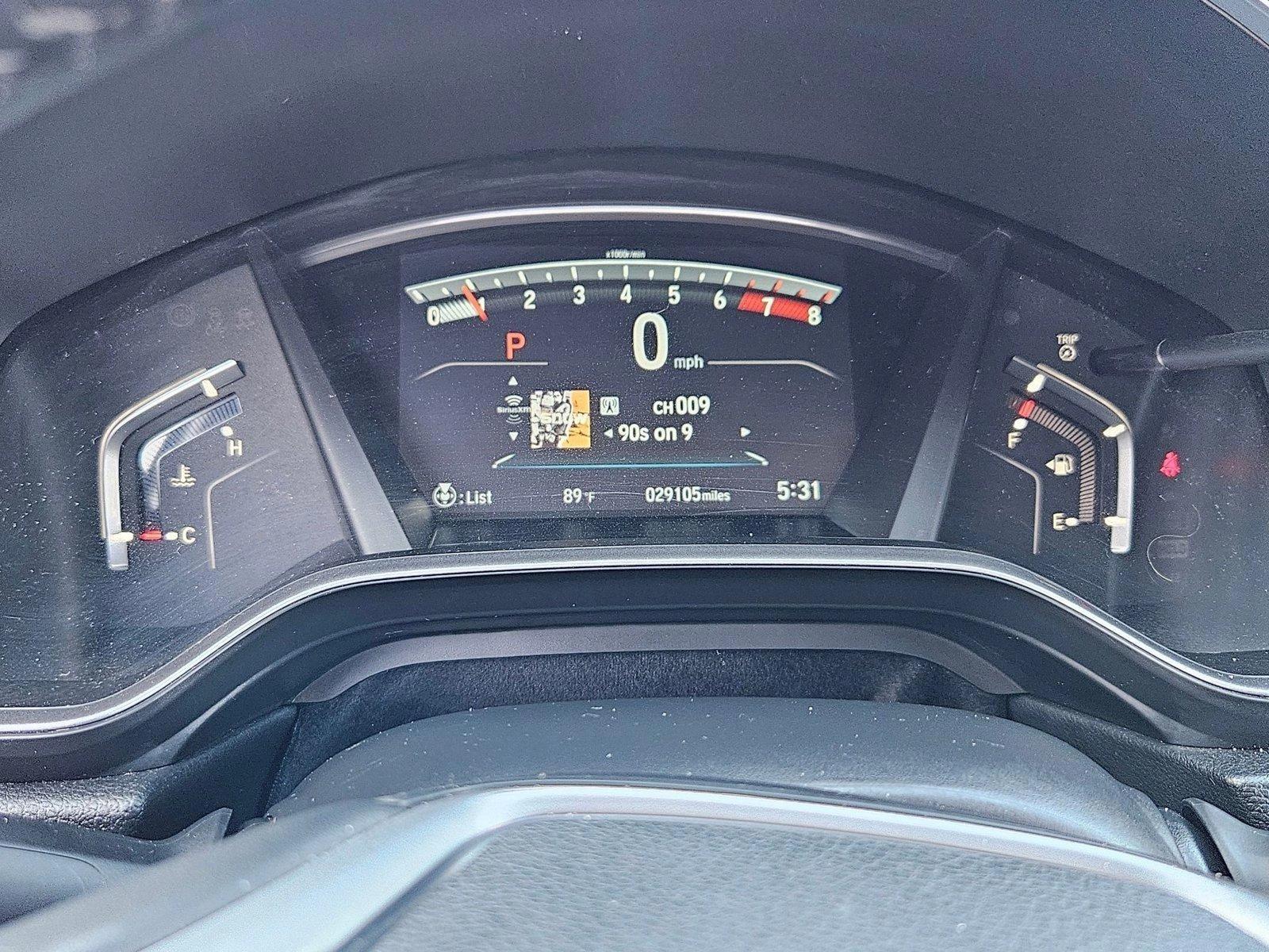 2022 Honda CR-V Vehicle Photo in Clearwater, FL 33764