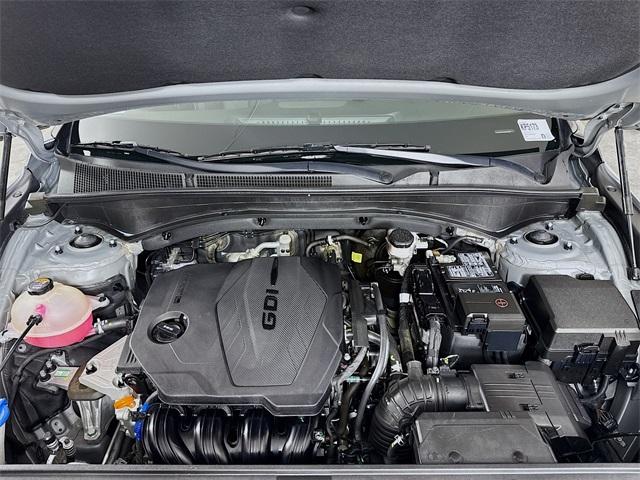2022 Hyundai SANTA FE Vehicle Photo in Everett, WA 98204