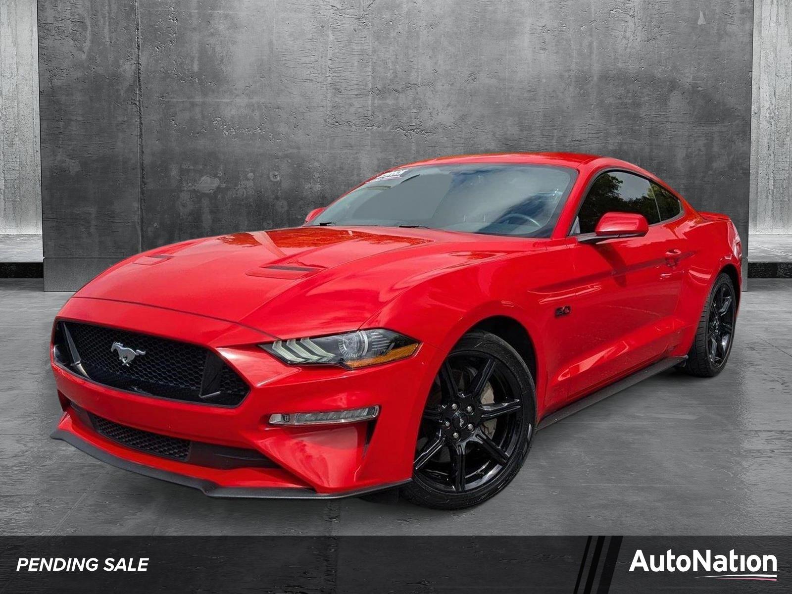 2018 Ford Mustang Vehicle Photo in Panama City, FL 32401